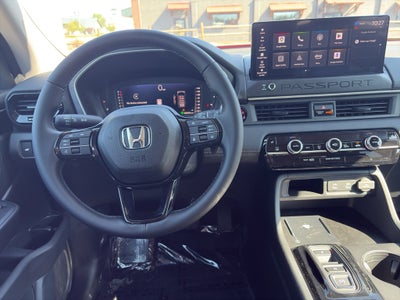 2026 Honda Passport RTL
