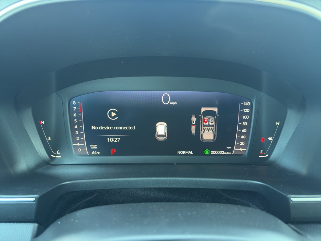 2026 Honda Passport RTL