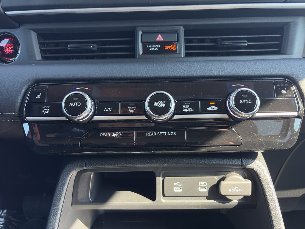 2026 Honda Passport RTL