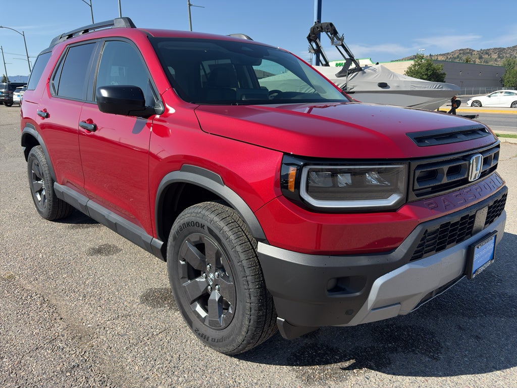 2026 Honda Passport RTL