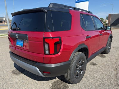 2026 Honda Passport RTL