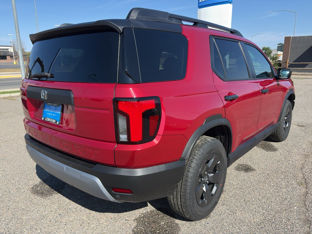 2026 Honda Passport RTL