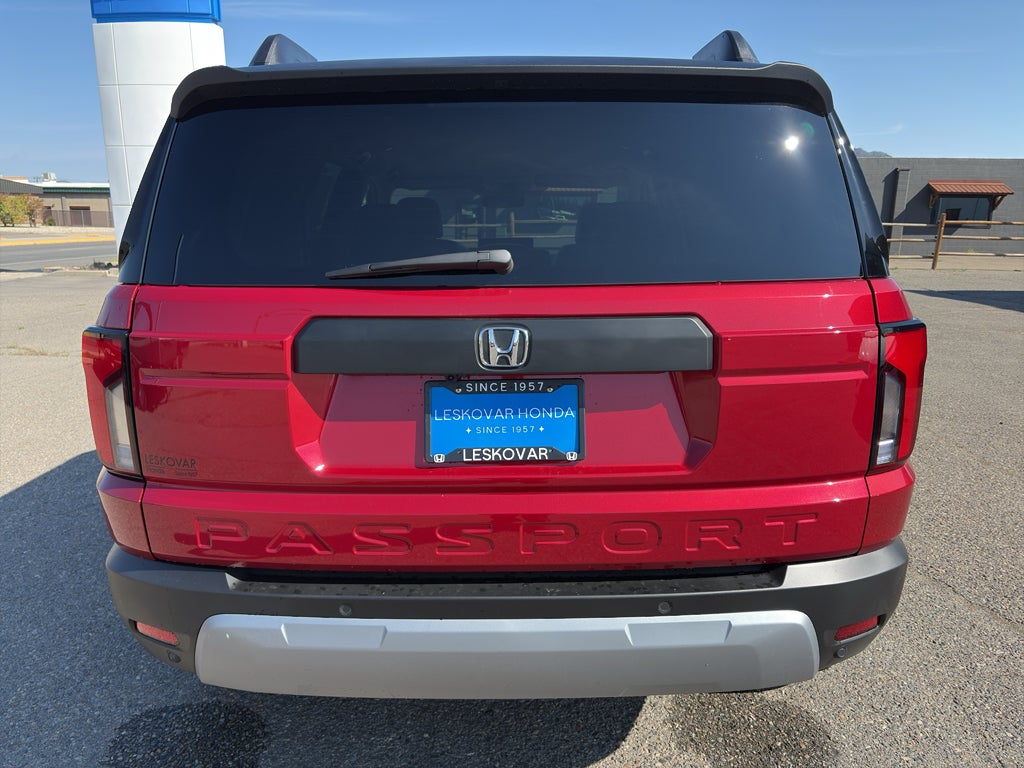 2026 Honda Passport RTL