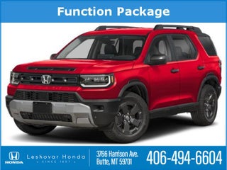 2026 Honda Passport RTL