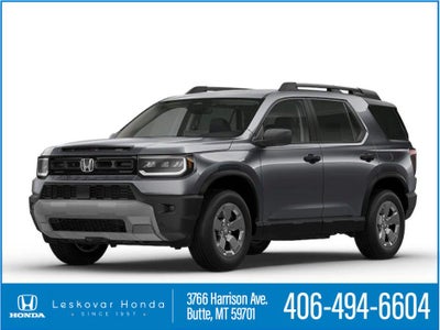 2026 Honda Passport RTL