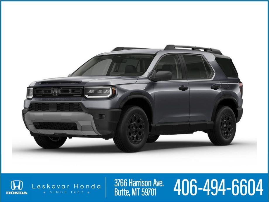 2026 Honda Passport RTL