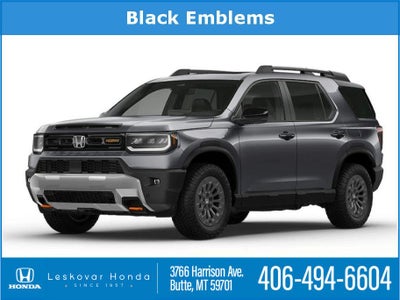 2026 Honda Passport TrailSport