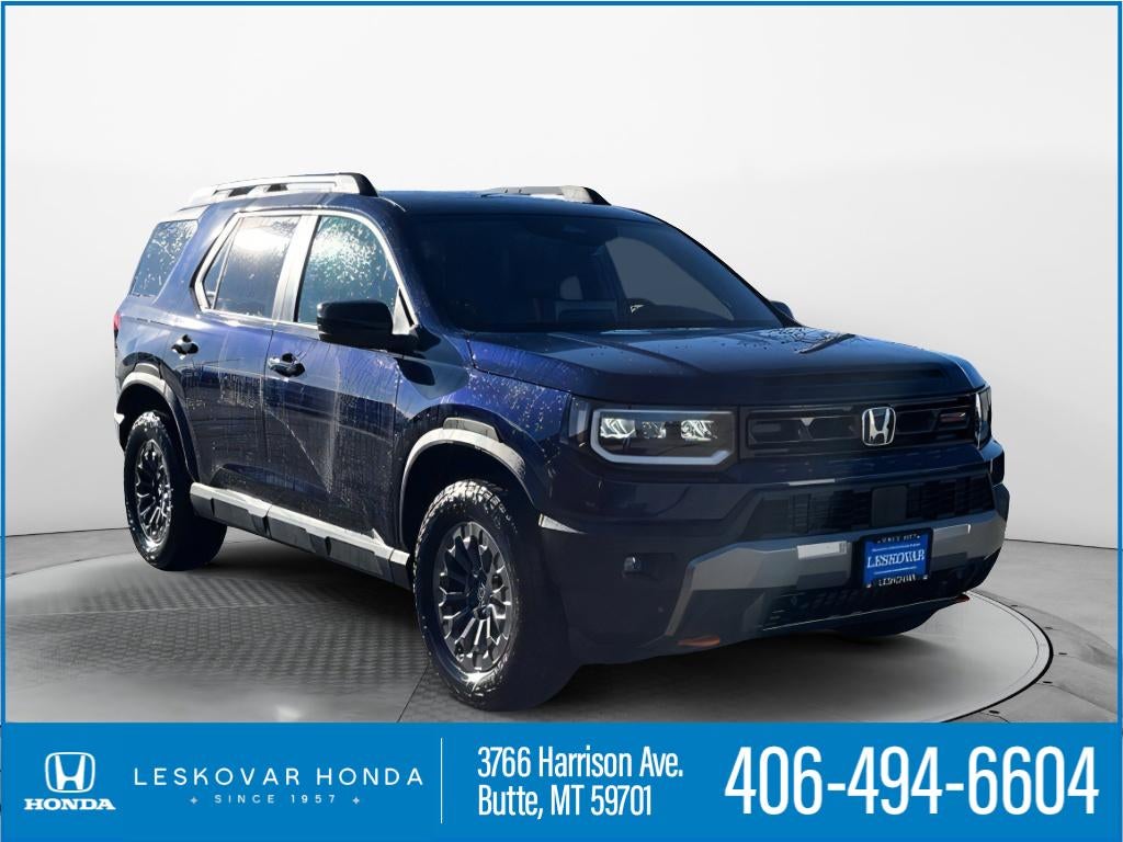 2026 Honda Passport TrailSport