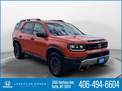 2026 Honda Passport TrailSport