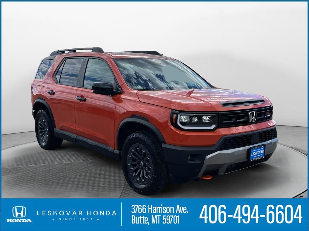 2026 Honda Passport TrailSport