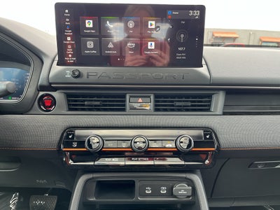 2026 Honda Passport TrailSport
