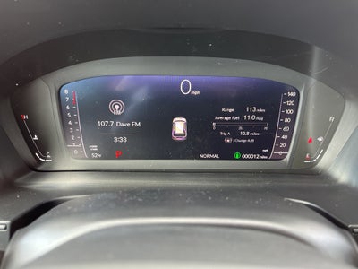 2026 Honda Passport TrailSport