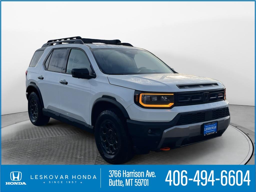 2026 Honda Passport TrailSport Elite Blackout