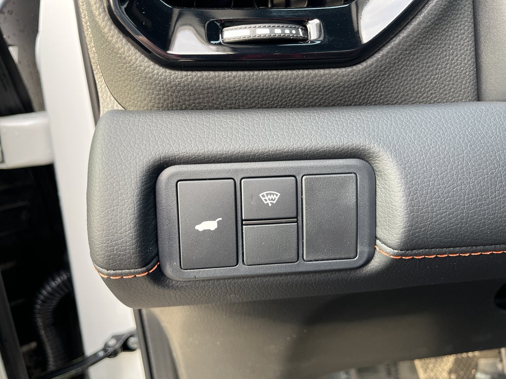 2026 Honda Passport TrailSport Elite Blackout