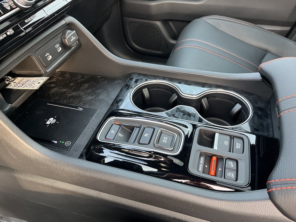 2026 Honda Passport TrailSport Elite Blackout