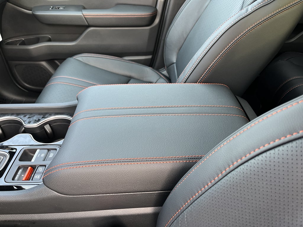 2026 Honda Passport TrailSport Elite Blackout