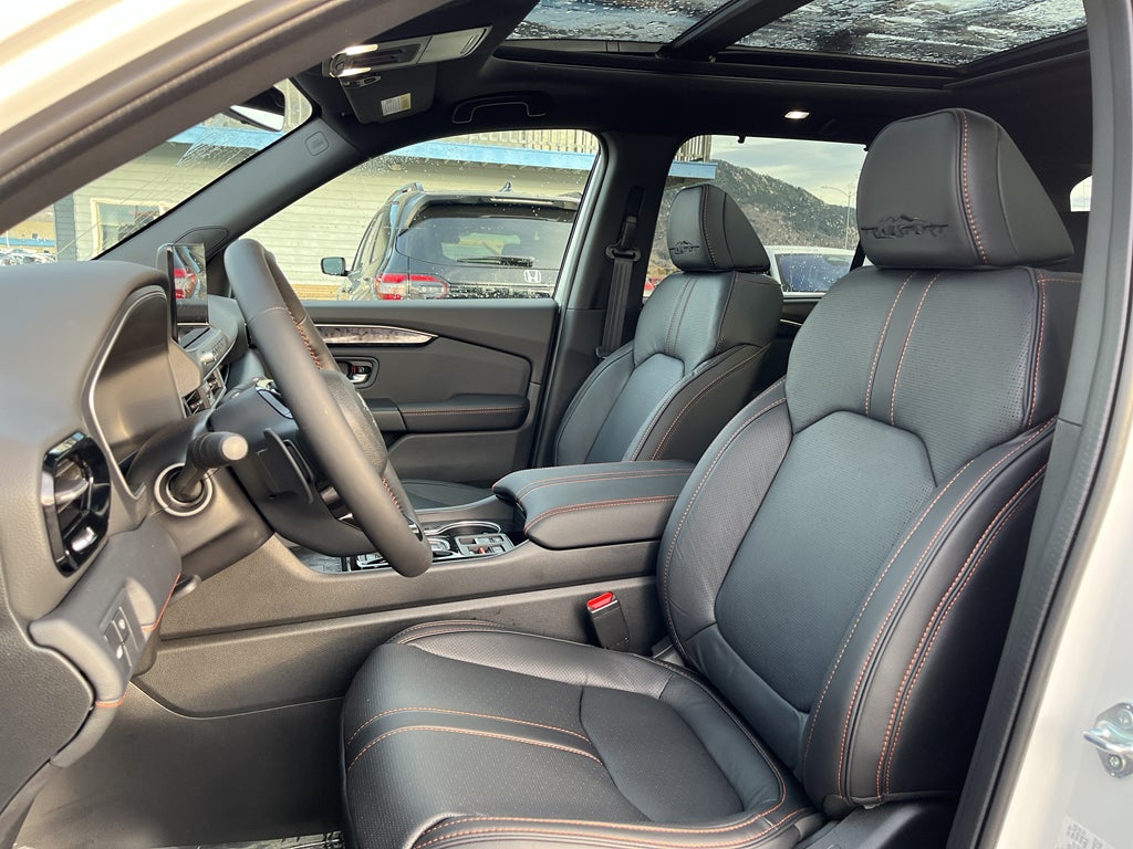 2026 Honda Passport TrailSport Elite Blackout