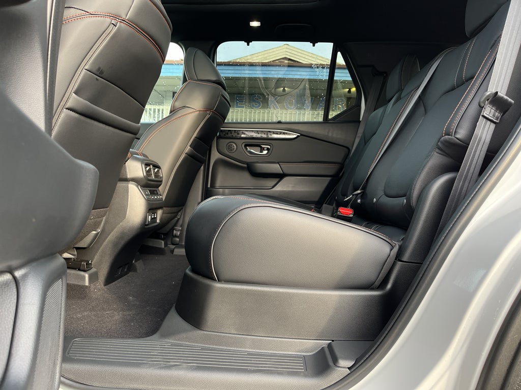 2026 Honda Passport TrailSport Elite Blackout