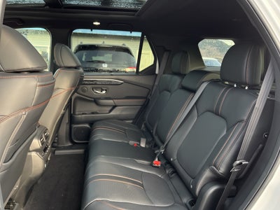 2026 Honda Passport TrailSport Elite Blackout