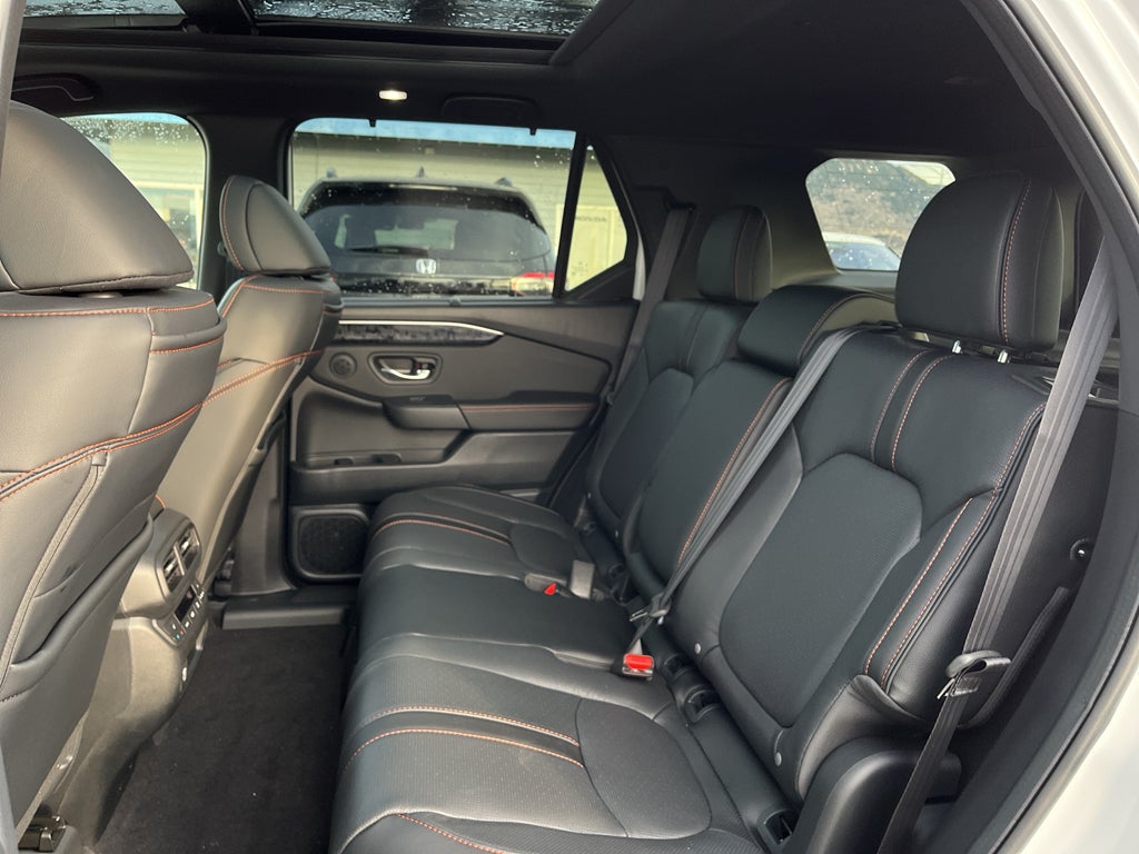 2026 Honda Passport TrailSport Elite Blackout