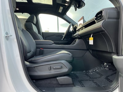 2026 Honda Passport TrailSport Elite Blackout