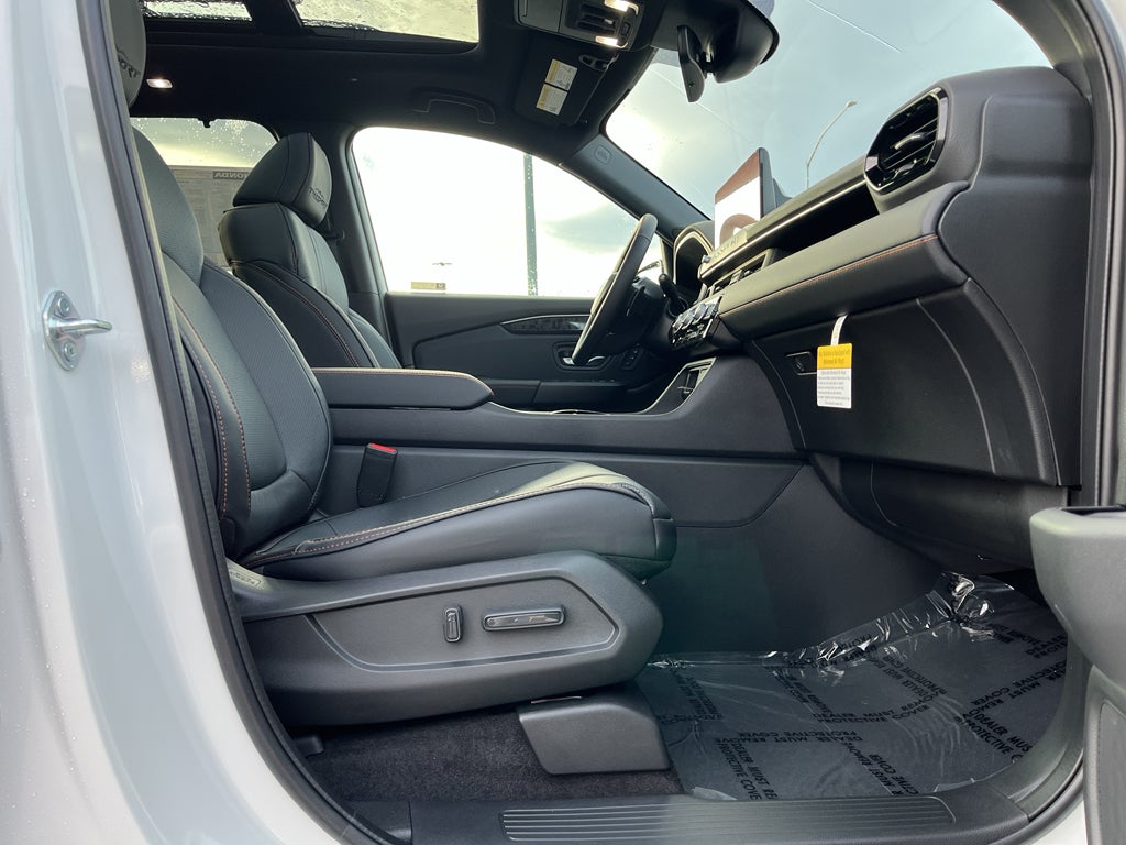 2026 Honda Passport TrailSport Elite Blackout