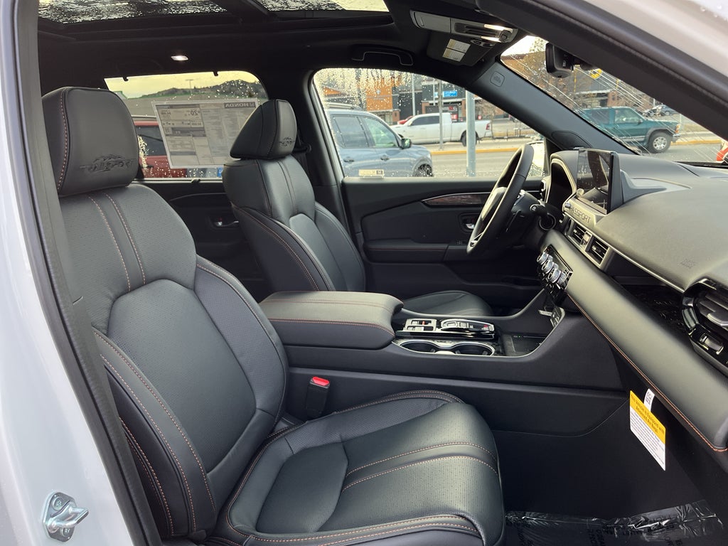 2026 Honda Passport TrailSport Elite Blackout
