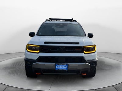 2026 Honda Passport TrailSport Elite Blackout