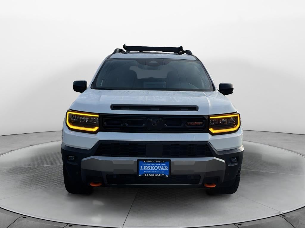 2026 Honda Passport TrailSport Elite Blackout