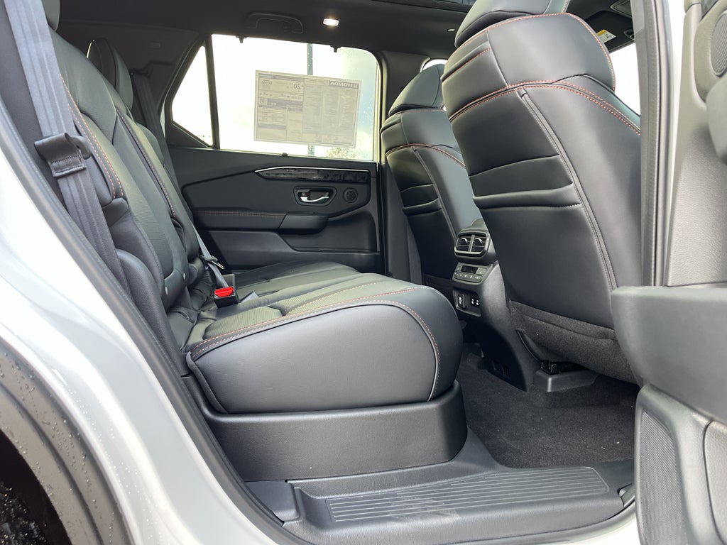 2026 Honda Passport TrailSport Elite Blackout