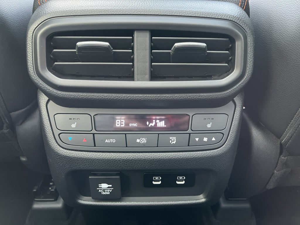 2026 Honda Passport TrailSport Elite Blackout