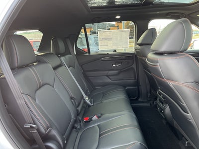 2026 Honda Passport TrailSport Elite Blackout