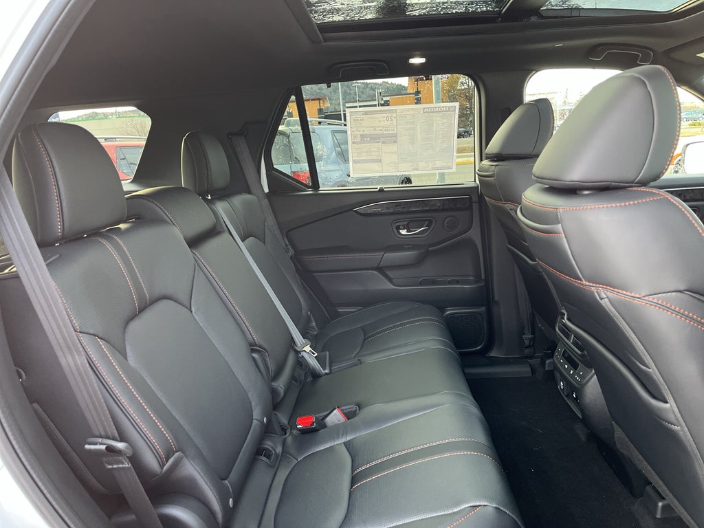 2026 Honda Passport TrailSport Elite Blackout