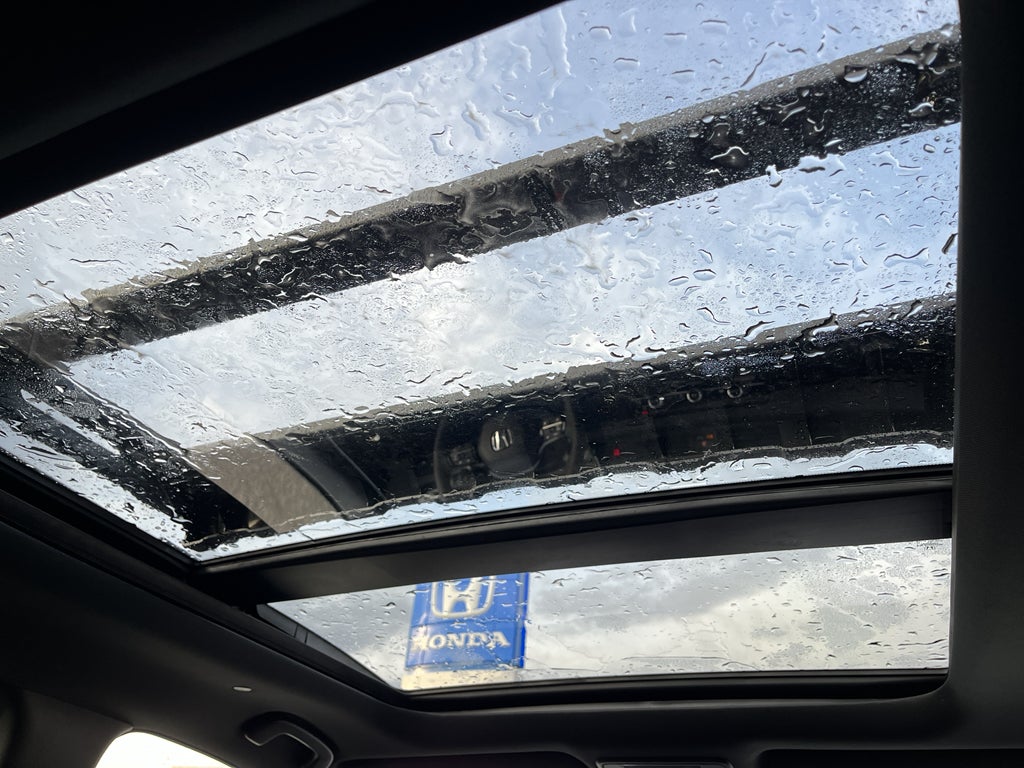 2026 Honda Passport TrailSport Elite Blackout