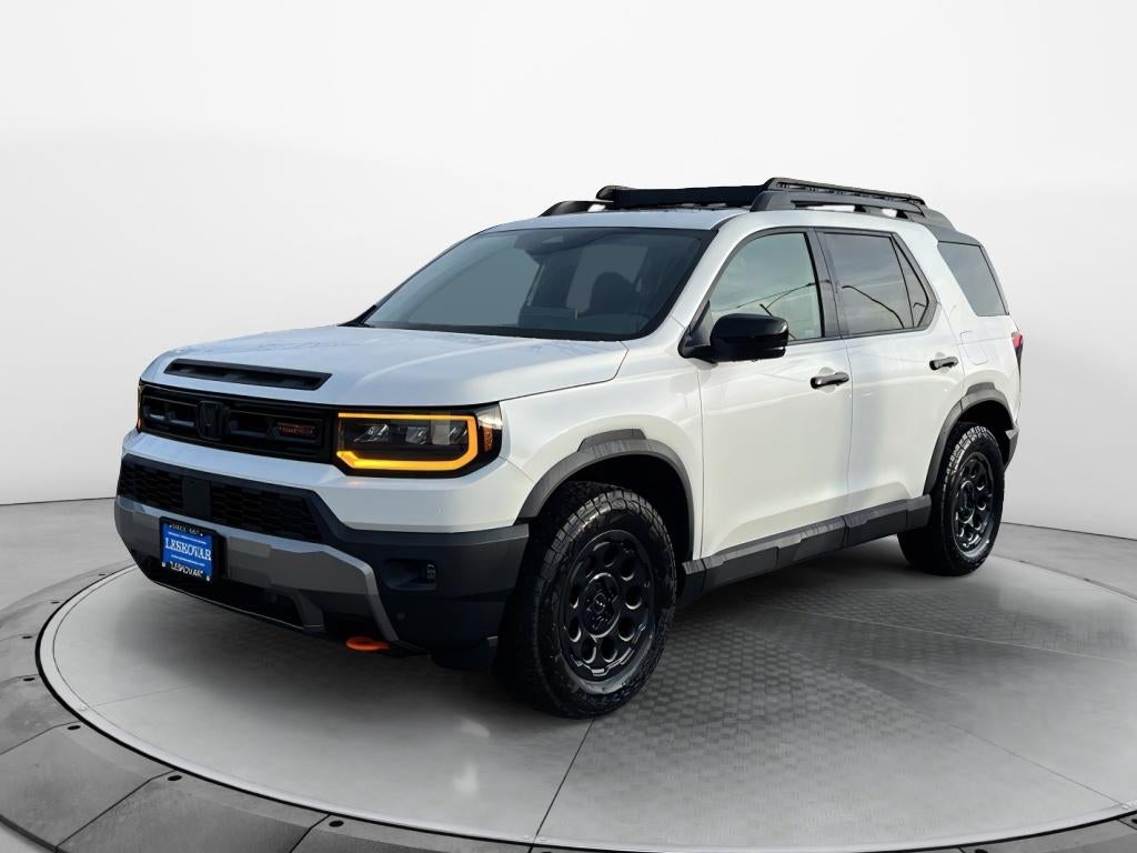 2026 Honda Passport TrailSport Elite Blackout