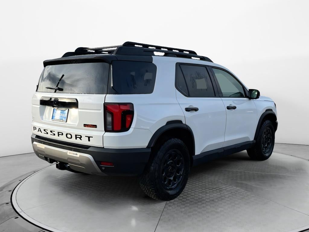 2026 Honda Passport TrailSport Elite Blackout