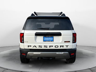 2026 Honda Passport TrailSport Elite Blackout