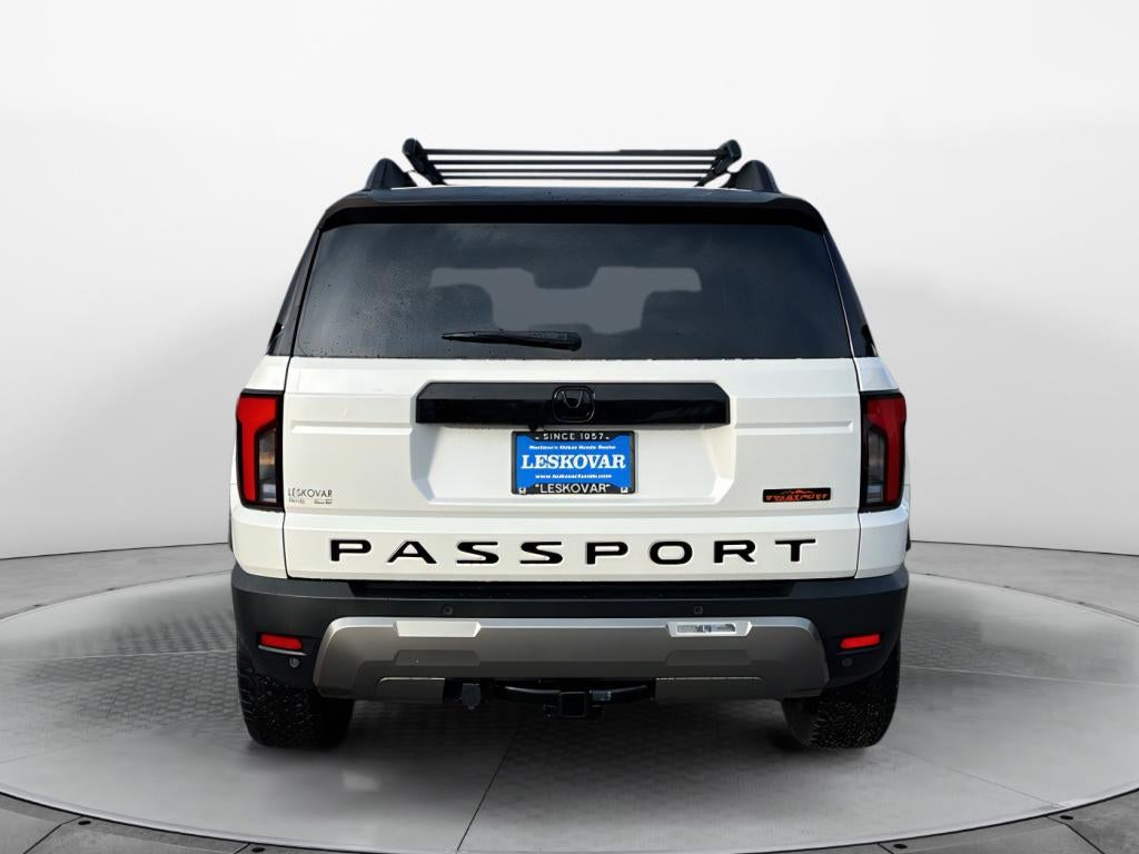 2026 Honda Passport TrailSport Elite Blackout