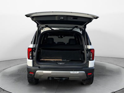 2026 Honda Passport TrailSport Elite Blackout