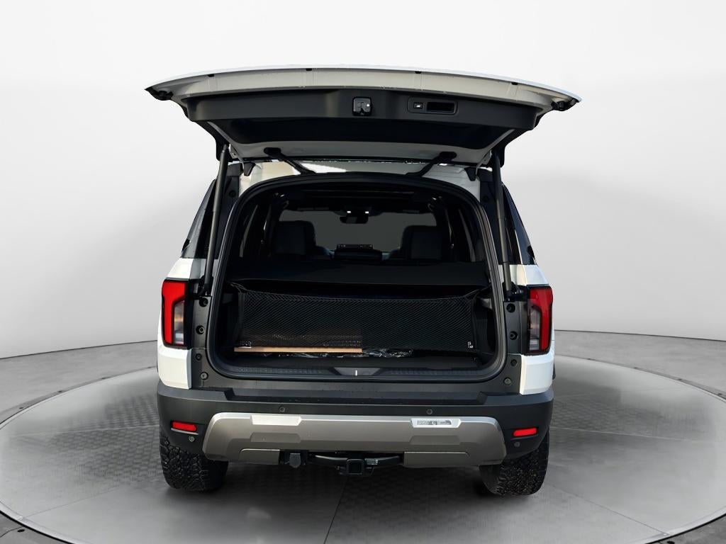 2026 Honda Passport TrailSport Elite Blackout