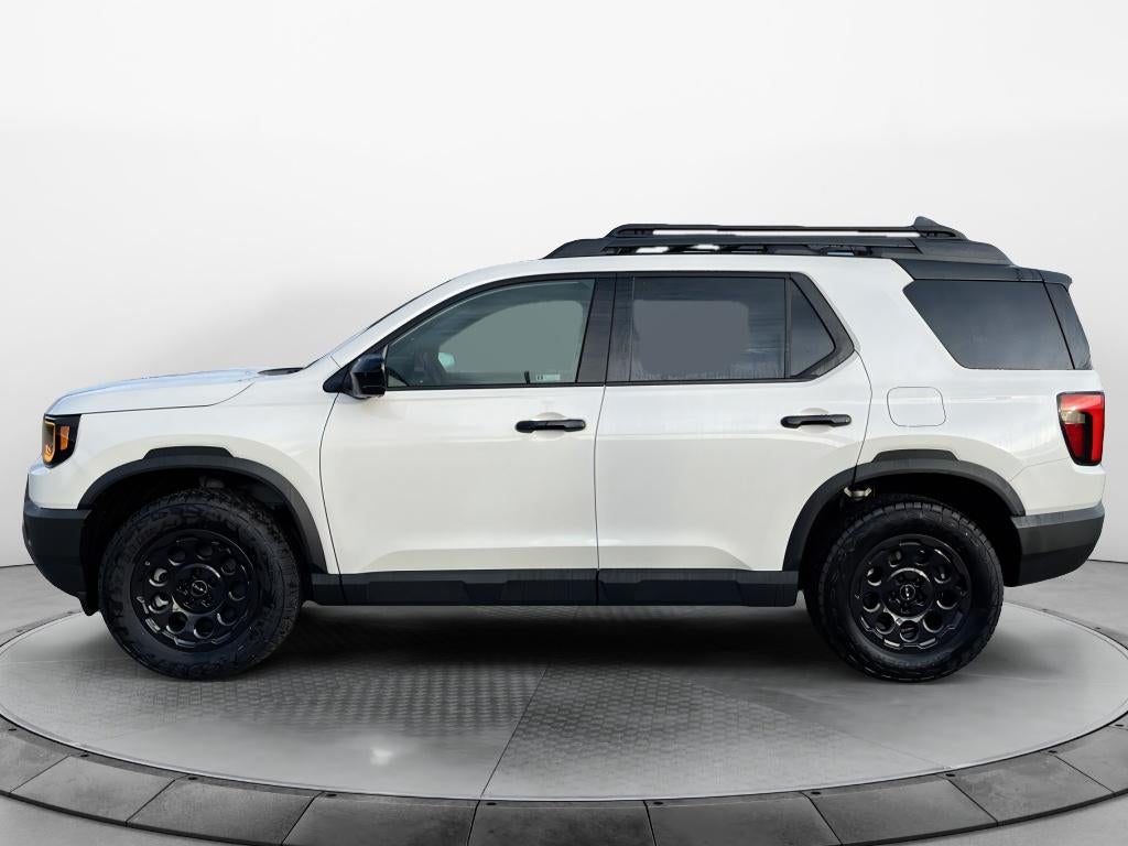 2026 Honda Passport TrailSport Elite Blackout