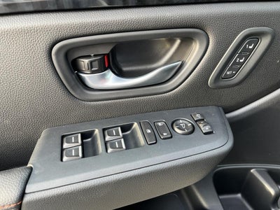 2026 Honda Passport TrailSport Elite Blackout