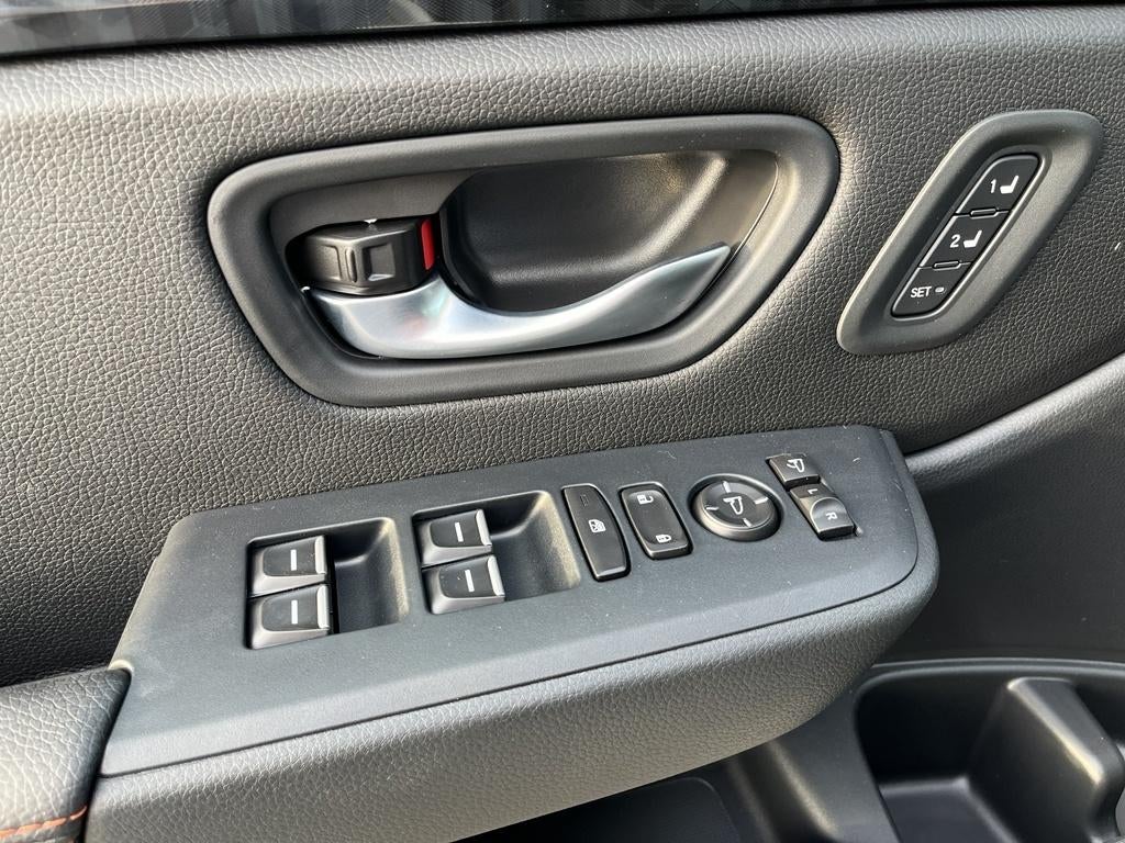 2026 Honda Passport TrailSport Elite Blackout