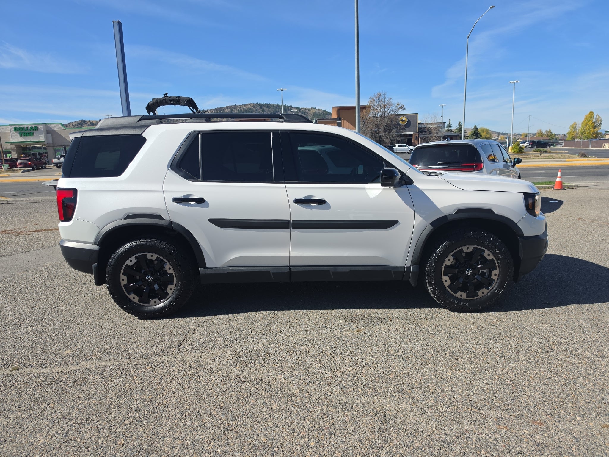2026 Honda Passport TrailSport Elite