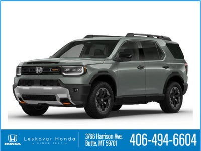 2026 Honda Passport TrailSport Elite