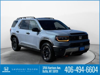 2026 Honda Passport TrailSport Elite