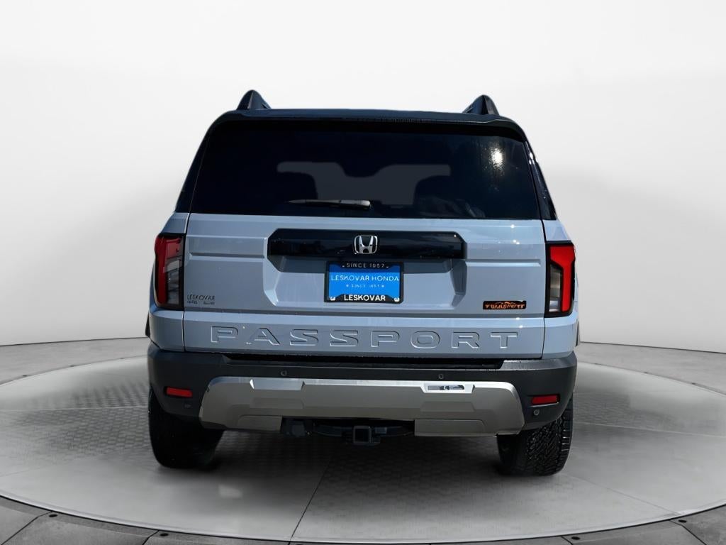 2026 Honda Passport TrailSport Elite