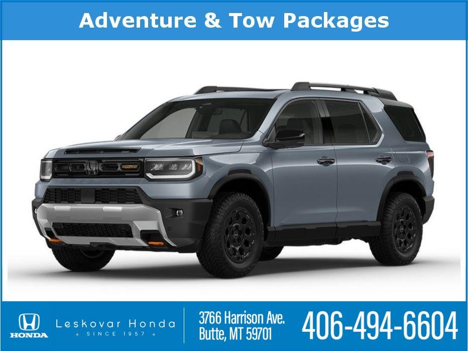 2026 Honda Passport TrailSport Elite Blackout