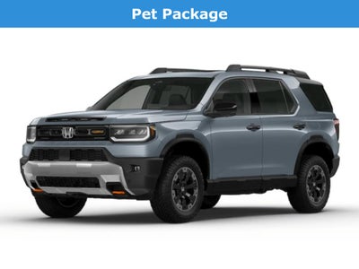 2027 Honda Passport TrailSport Elite