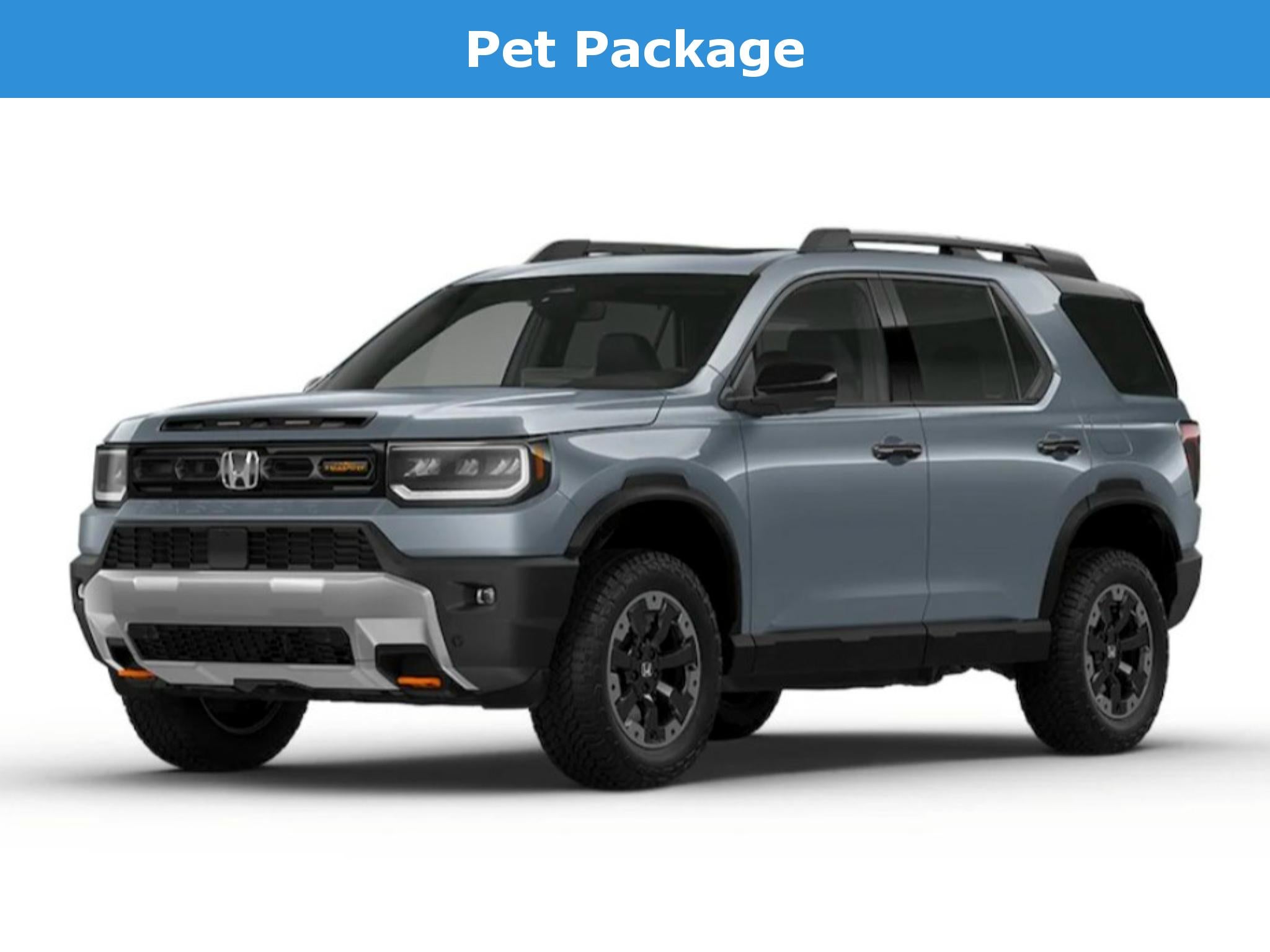 2027 Honda Passport TrailSport Elite
